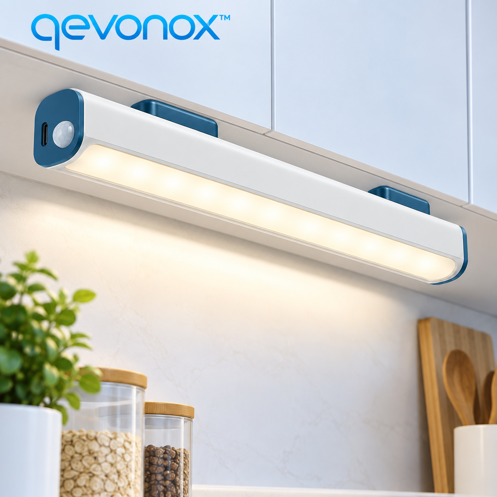 qevonox™ Automatic Fragrance Diffuser with Adjustable Timer and Mist-Free Design
