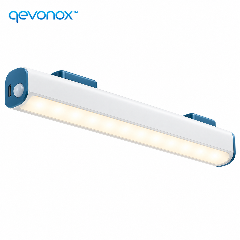 qevonox™ Automatic Fragrance Diffuser with Adjustable Timer and Mist-Free Design